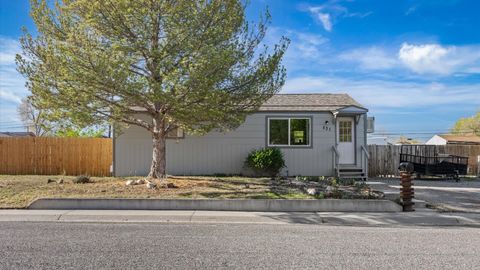 Photo of 531 W Hall Avenue, Grand Junction, CO 81505 (MLS # 20261615)