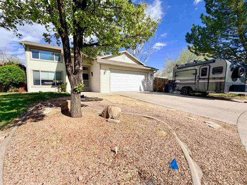 Photo of 496 Moonlight Court, Grand Junction, CO 81504 (MLS # 20261659)