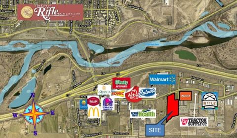 Photo of 756 Airport Road #9 AC, Rifle, CO 81650 (MLS # 20250466)