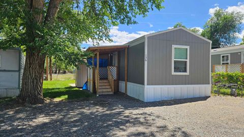 Photo of 2713 B 1/2 Road #136, Grand Junction, CO 81503 (MLS # 20262422)