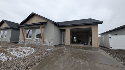 Photo of 2461 Revere Road #A, Grand Junction, CO 81505 (MLS # 20255592)