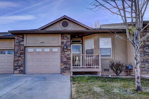 Photo of 2845 Brittany Drive, Grand Junction, CO 81501 (MLS # 20261909)