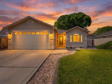 Photo of 2437 Spanish Hills Court, Grand Junction, CO 81505 (MLS # 20263227)