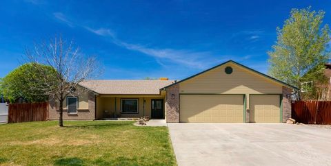 Photo of 801 Cresthaven Drive, Fruita, CO 81521 (MLS # 20261600)