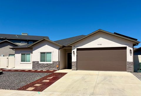 Photo of 430 Donogal Drive #B, Grand Junction, CO 81504 (MLS # 20261859)