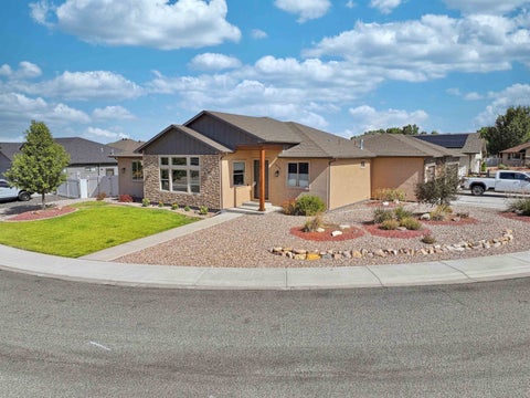 Photo of 1055 Red Sky Road, Fruita, CO 81521 (MLS # 20264997)