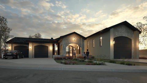 Photo of 2628 Moss Agate Lane, Grand Junction, CO 81506 (MLS # 20264677)
