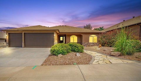 Photo of 204 Vista Hills Drive, Grand Junction, CO 81503 (MLS # 20263959)