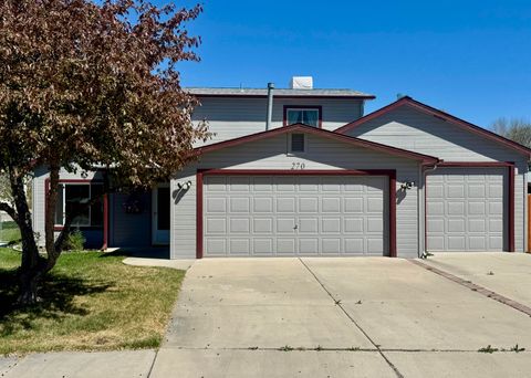 Photo of 270 N Cedar Court, Fruita, CO 81521 (MLS # 20261369)