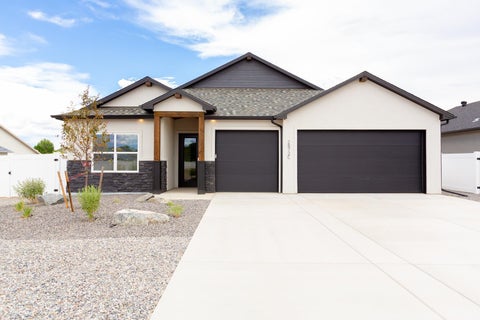 Photo of 2872 Rock Creek Drive #C, Grand Junction, CO 81503 (MLS # 20263791)