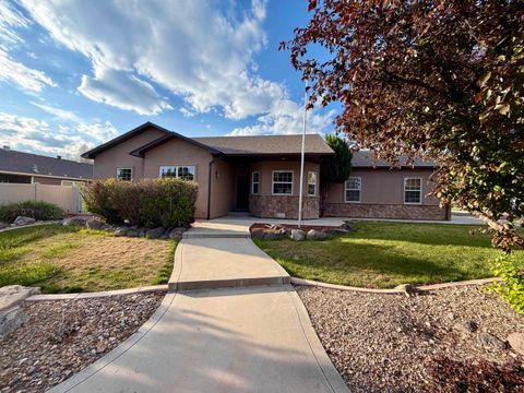 Photo of 703 Comstock Drive, Fruita, CO 81521 (MLS # 20262245)
