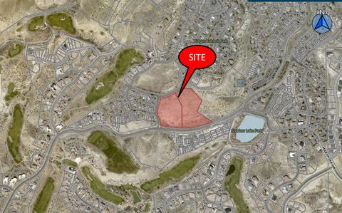 Photo of TBD W School Ridge Road #Two Parcels, Grand Junction, CO 81507 (MLS # 20252545)