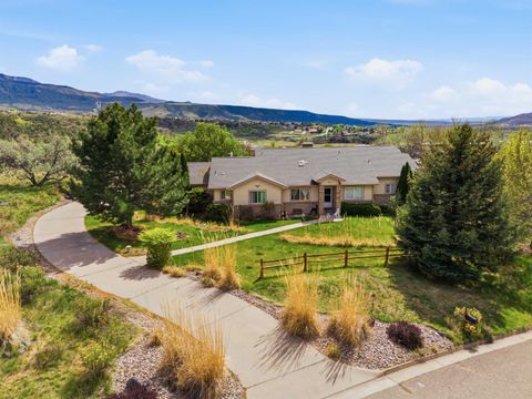 Photo of 98 Roan Creek Drive, Battlement Mesa, CO 81635 (MLS # 20262426)