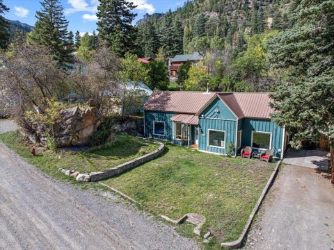 Photo of 532 Oak Street, Ouray, CO 81427 (MLS # 20264665)