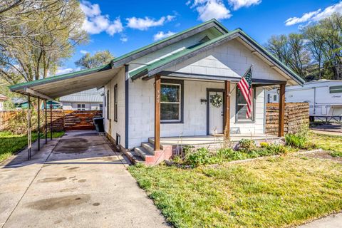 Photo of 325 E 3rd Street, Delta, CO 81416 (MLS # 20261544)