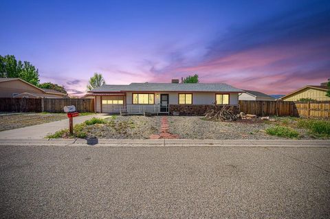 Photo of 2881 Caboose Avenue, Grand Junction, CO 81503 (MLS # 20261844)