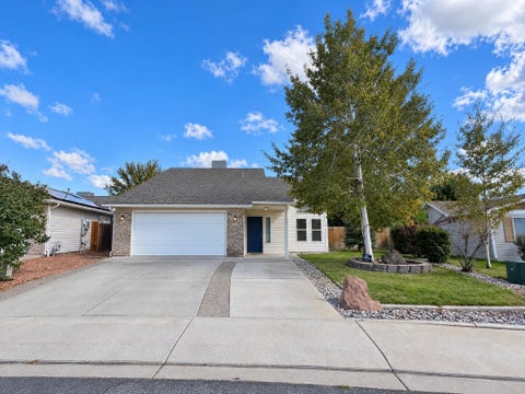 Photo of 474 Tanner Street, Grand Junction, CO 81504 (MLS # 20265147)