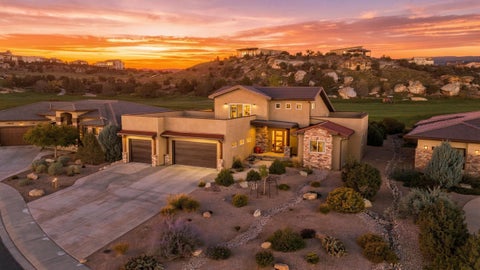 Photo of 2373 Claystone Court, Grand Junction, CO 81507 (MLS # 20264988)