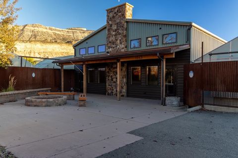 Photo of 1043 N River Road, Palisade, CO 81526 (MLS # 20255218)