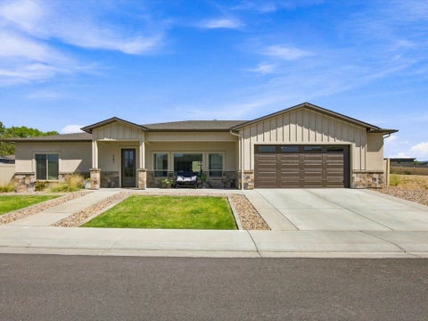 Photo of 661 Tilman Drive, Grand Junction, CO 81506 (MLS # 20264261)
