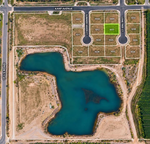 Photo of 1017 Lone Tree Court, Fruita, CO 81521 (MLS # 20265051)