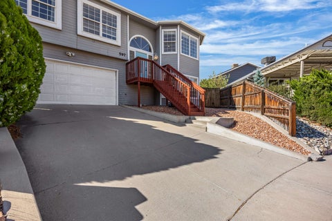 Photo of 597 N Grandeur Court, Grand Junction, CO 81501 (MLS # 20263869)