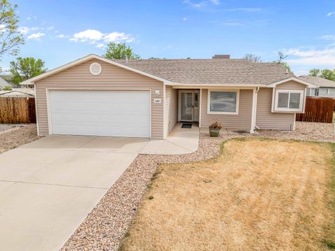 Photo of 144 N Park Court, Fruita, CO 81521 (MLS # 20261763)