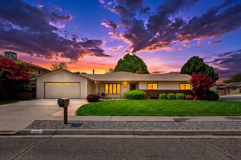 Photo of 3037 Pheasant Run Street, Grand Junction, CO 81506 (MLS # 20261786)