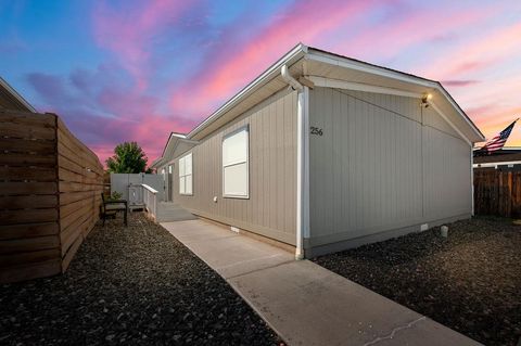 Photo of 256 Clements Way, Fruita, CO 81521 (MLS # 20263335)