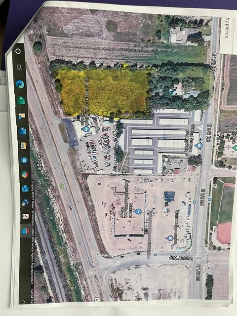 Photo of TBD I-70 Business Loop, Grand Junction, CO 81504 (MLS # 20260134)