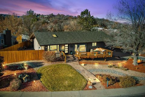 Photo of 393 Rodell Drive, Grand Junction, CO 81507 (MLS # 20255585)