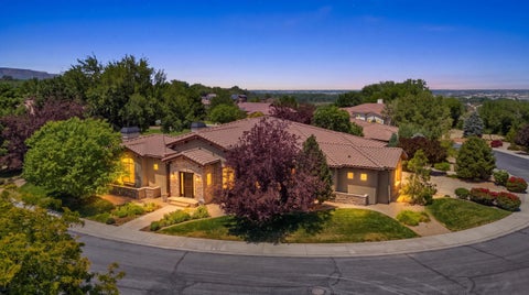 Photo of 423 High Pointe Circle, Grand Junction, CO 81507 (MLS # 20263892)