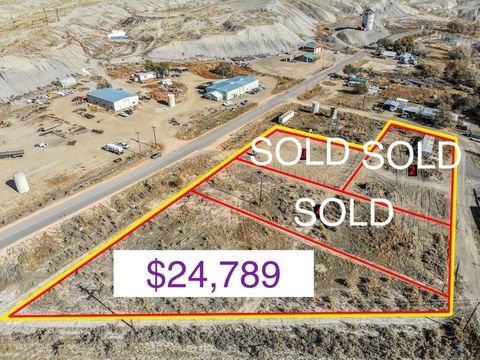 Photo of TBD County Road 46, Rangely, CO 81648 (MLS # 20262055)