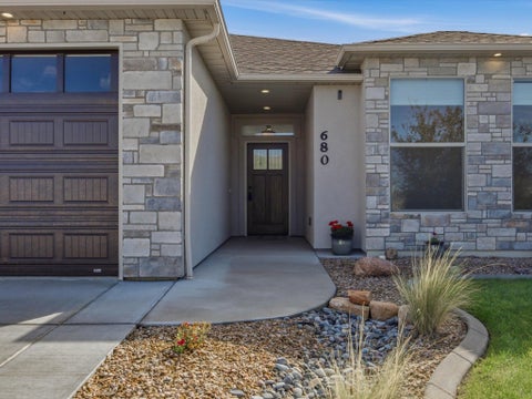 Photo of 680 Arran Way, Grand Junction, CO 81504 (MLS # 20264852)