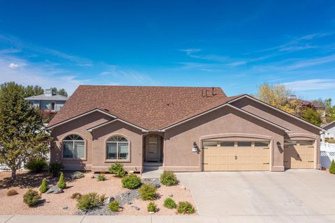 Photo of 183 Sun Hawk Drive, Grand Junction, CO 81503 (MLS # 20261552)