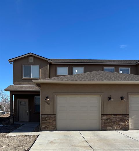 Photo of 592 Treviso Court, Grand Junction, CO 81501 (MLS # 20255613)