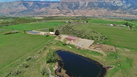 Photo of 5708 County Road 301, Parachute, CO 81635 (MLS # 20264134)