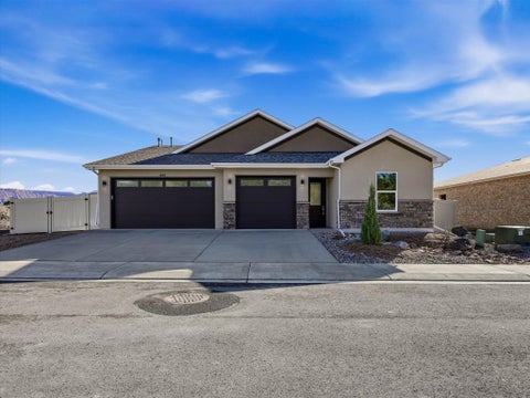 Photo of 632 Dark Sky Way, Grand Junction, CO 81504 (MLS # 20265156)