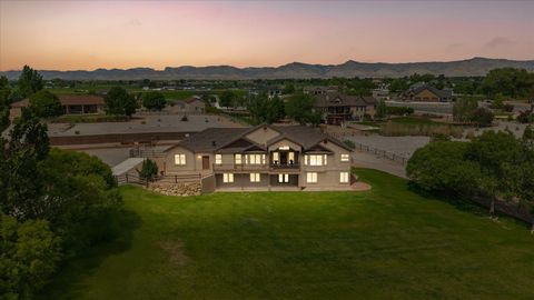 Photo of 1005 Pritchard Mesa Court, Grand Junction, CO 81505 (MLS # 20262279)