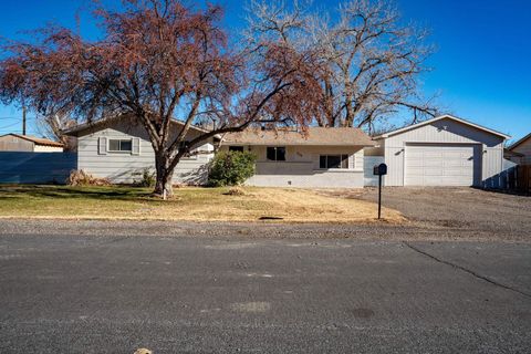 Photo of 536 Dodge Street, Grand Junction, CO 81504 (MLS # 20255583)