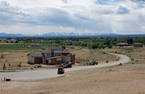 Photo of 9 Lone Eagle Road, Montrose, CO 81403 (MLS # 20260186)