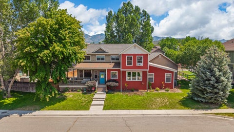 Photo of 1224 Rimrock Drive, Silt, CO 81652 (MLS # 20263258)