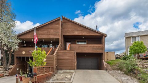 Photo of 2411 Hidden Valley Drive #A, Grand Junction, CO 81507 (MLS # 20261717)