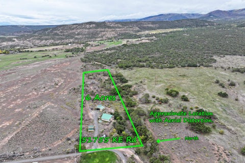 Photo of 51755 KE Road, Mesa, CO 81643 (MLS # 20264935)