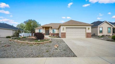 Photo of 2919 Lost Creek Road, Montrose, CO 81401 (MLS # 20261442)