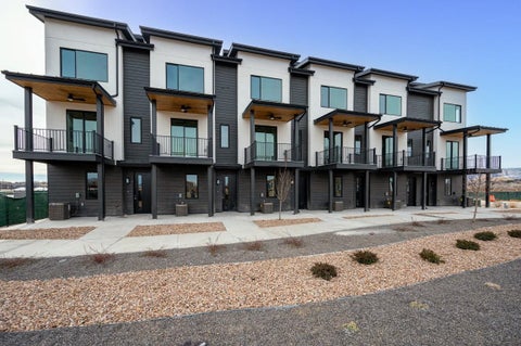 Photo of 600 Lawrence Avenue #5, Grand Junction, CO 81501 (MLS # 20263951)
