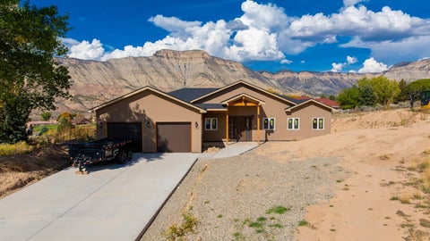 Photo of 44 Roan Creek Place, Battlement Mesa, CO 81635 (MLS # 20265005)