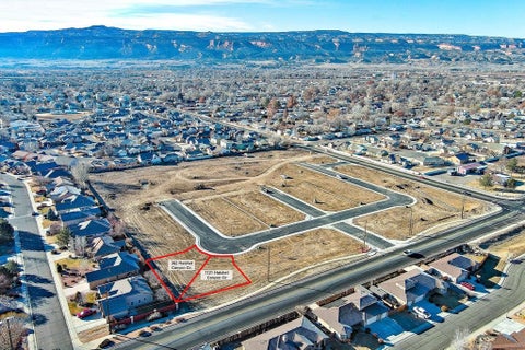 Photo of 1121 Hatchet Canyon Circle, Fruita, CO 81521 (MLS # 20264122)