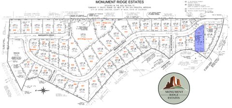 Photo of 603 Manzanita Drive, Grand Junction, CO 81507 (MLS # 20260122)
