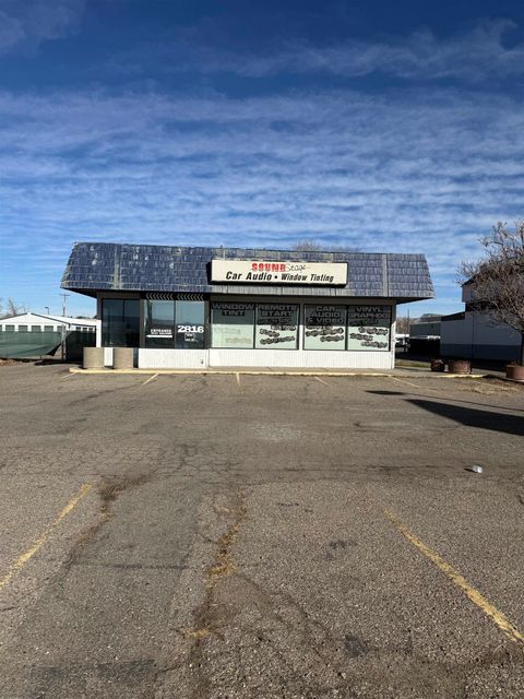 Photo of 2816 North Avenue, Grand Junction, CO 81501 (MLS # 20260283)